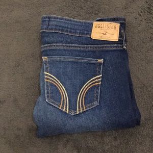 Hollister bootcut jeans